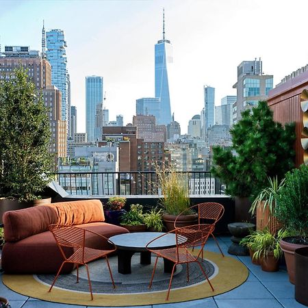 The Manner, The Unbound Collection By Hyatt Hotel New York Exterior photo