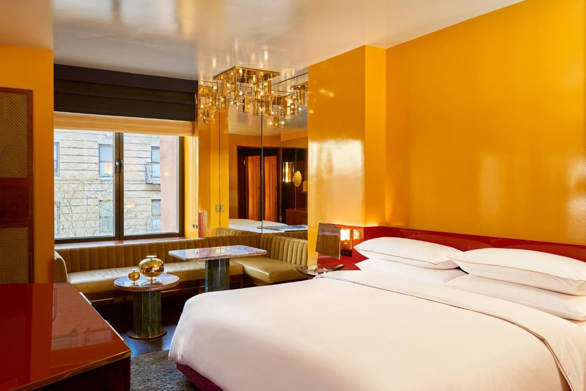 The Manner, The Unbound Collection By Hyatt Hotel New York Exterior photo