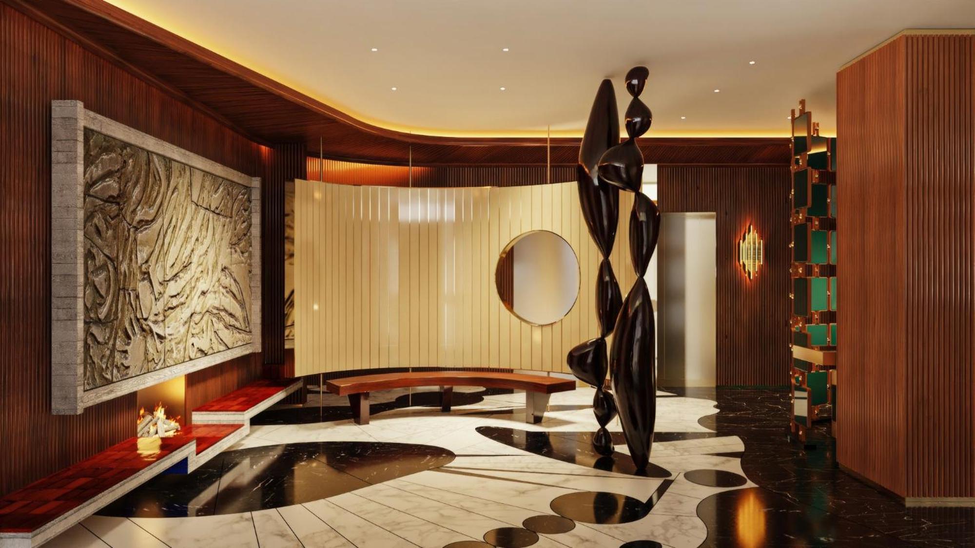 The Manner, The Unbound Collection By Hyatt Hotel New York Exterior photo