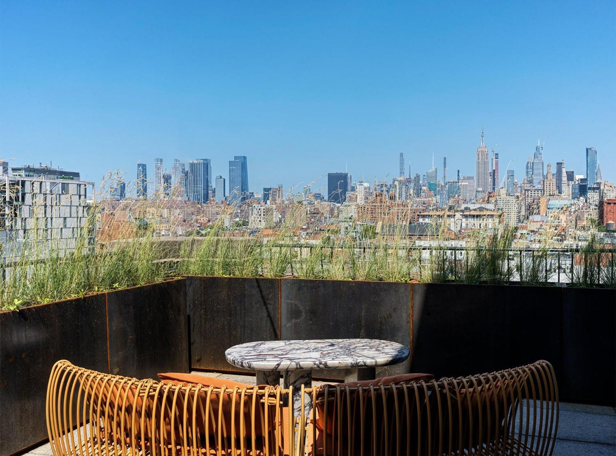 The Manner, The Unbound Collection By Hyatt Hotel New York Exterior photo